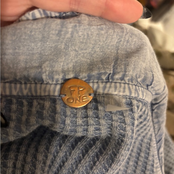 FP One Scout Jacket-Blue - Picture 6 of 6